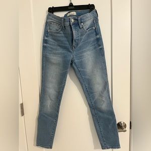 Madewell jeans